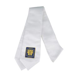 Image of Thespian Scholar Graduation Stole White