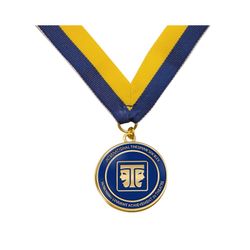 Image of Small Thespian Recognition Medallion