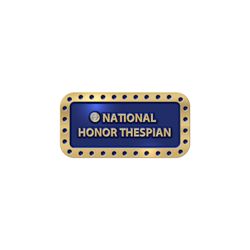 Image of National Honor Thespian Pin  