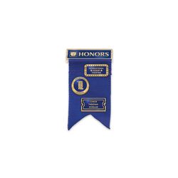 Image of ITS Honors Ribbon