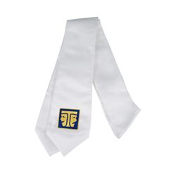 Image of Premium Honor Stoles - White  