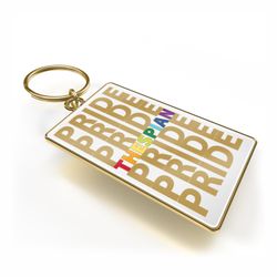 Image of Pride Keychain - FREE GIFT WITH PURCHASE