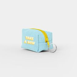Image of Tag-A-Long Keychain Pouch