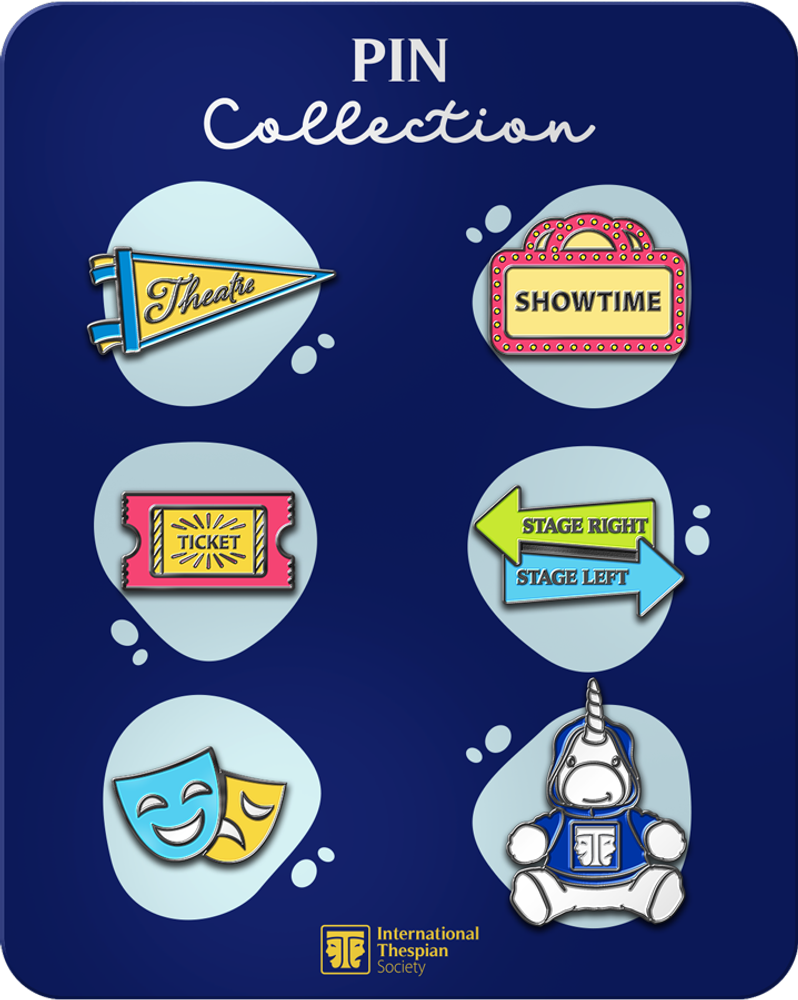 Collector's Edition Pin Set primary image