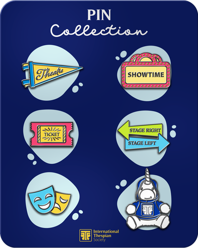 Collector's Edition Pin Set image thumbnail