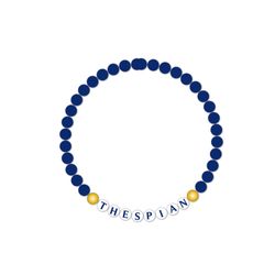 Image of Thespian Beaded Bracelet 