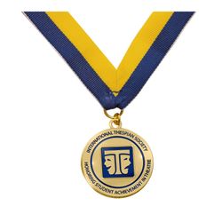 Image of Thespian Recognition Medallion - Large