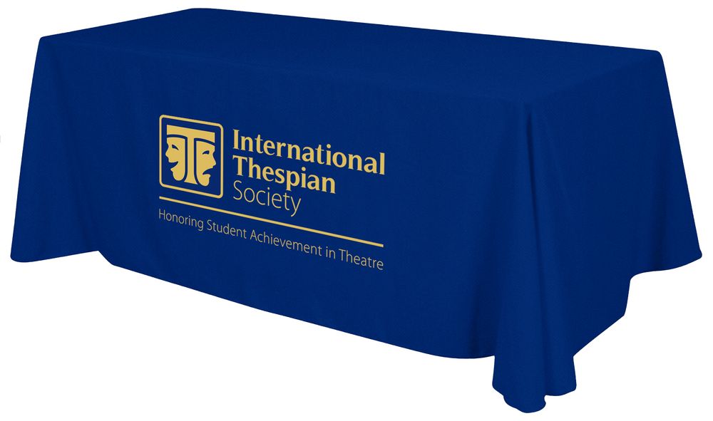 ITS Tablecloth primary image