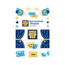 Image of Sticker Sheet