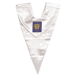Image of Thespian Scholar V-Neck Graduation Stole 