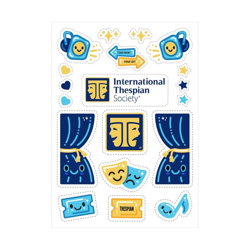 Sticker Sheet primary image