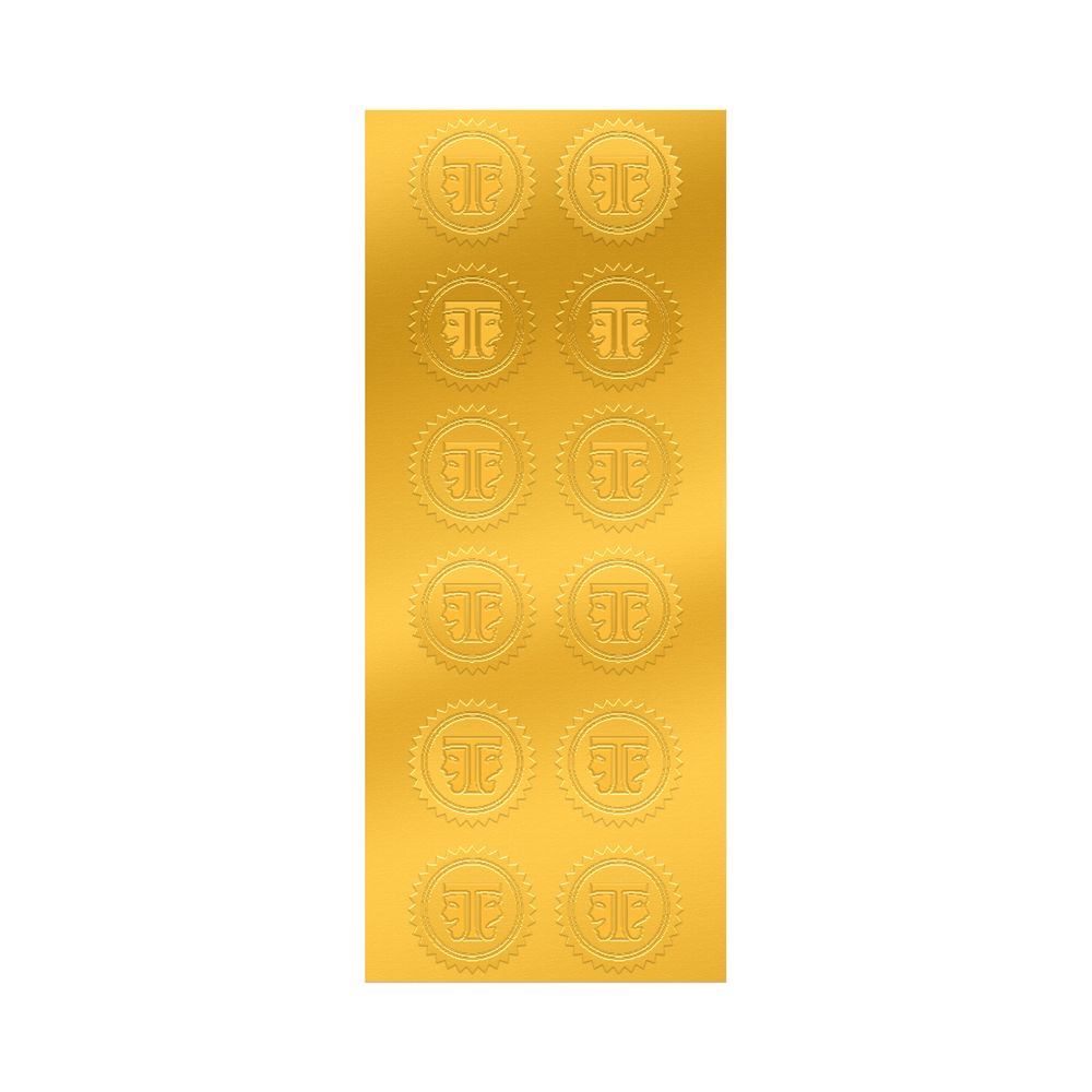 Thespian Seals (Sheet of 12) primary image