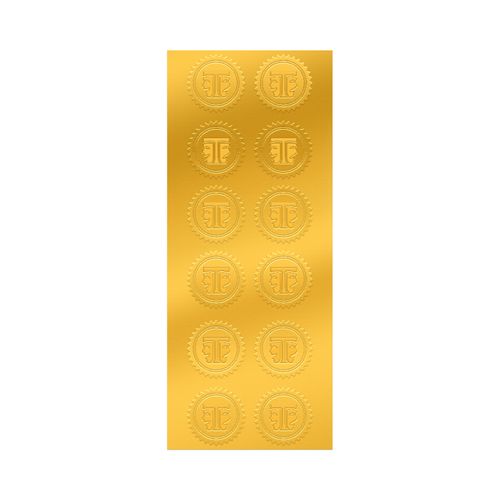 Thespian Seals (Sheet of 12) image thumbnail