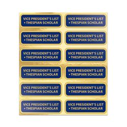 Image of Vice President List Scholar (Sheet of 12)