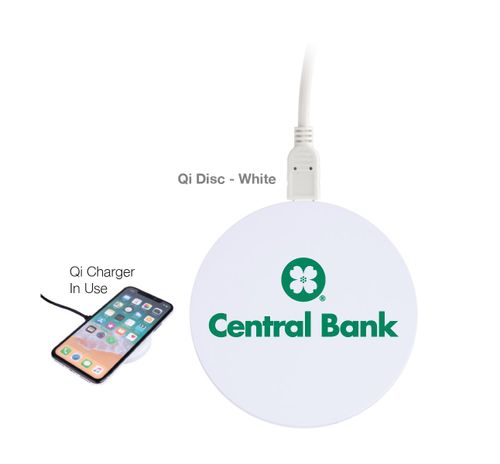 Qi Disc - Charging Pad image thumbnail