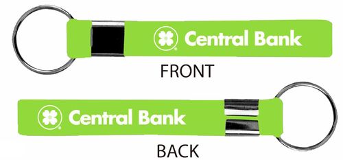 Silkscreen Silicone Key Tag image thumbnail