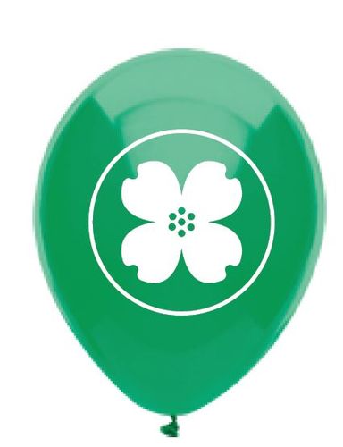 11" Latex Balloons pack of 100 image thumbnail