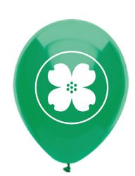 Image of 11" Latex Balloons pack of 100