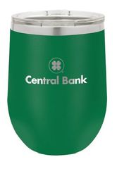 Image of Polar Camel 12oz Wine Tumbler