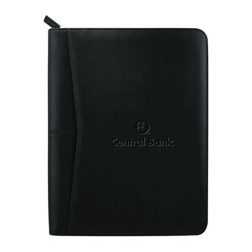 Pedova™ Zippered Padfolio image thumbnail