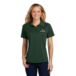 Image of Sport-Tek Ladies Dry Zone Raglan Accent Polo