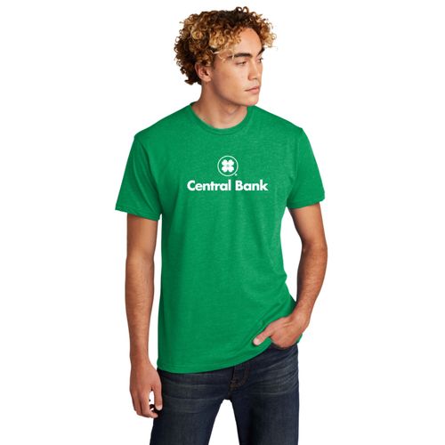 Central Bank Unisex T-Shirt image thumbnail