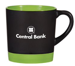 Image of 12 Oz. Two-Tone Americano Mug