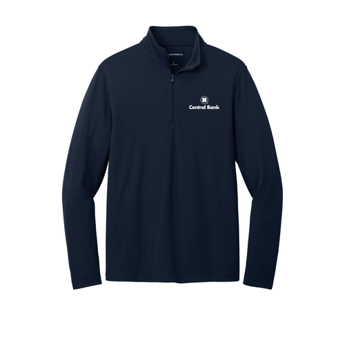 Port Authority Micro-Mesh 1/4-Zip image thumbnail