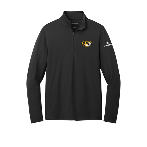 MU Port Authority Micro-Mesh 1/4-Zip  image thumbnail