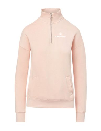 Women's Cloud Fleece Quarter-Zip Sweatshirt image thumbnail