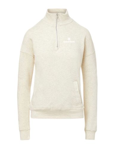 Women's Cloud Fleece Quarter-Zip Sweatshirt image thumbnail