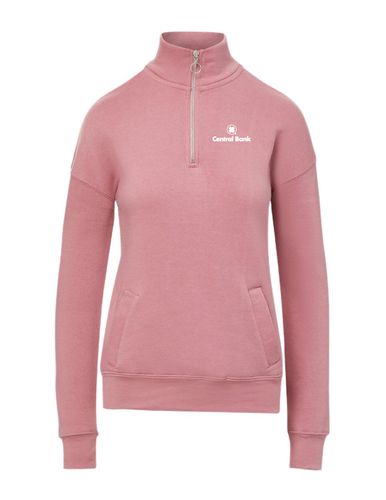 Women's Cloud Fleece Quarter-Zip Sweatshirt image thumbnail