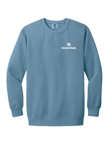 Comfort Colors Ring Spun Crewneck Sweatshirt image thumbnail
