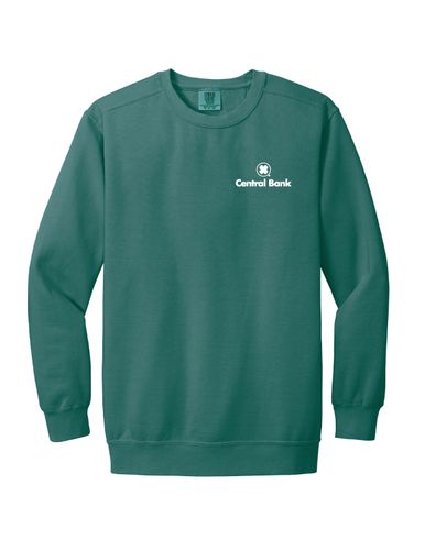 Comfort Colors Ring Spun Crewneck Sweatshirt image thumbnail