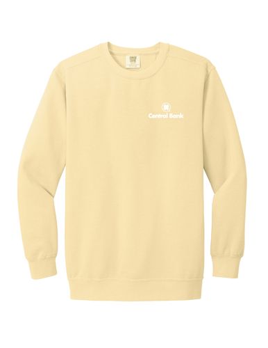 Comfort Colors Ring Spun Crewneck Sweatshirt image thumbnail