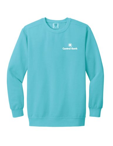 Comfort Colors Ring Spun Crewneck Sweatshirt image thumbnail