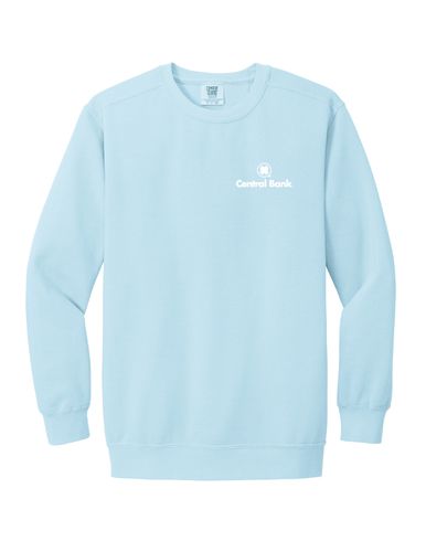 Comfort Colors Ring Spun Crewneck Sweatshirt image thumbnail