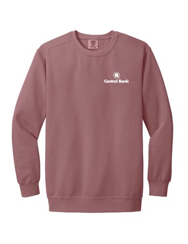 Comfort Colors Ring Spun Crewneck Sweatshirt image thumbnail