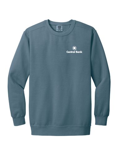 Comfort Colors Ring Spun Crewneck Sweatshirt image thumbnail