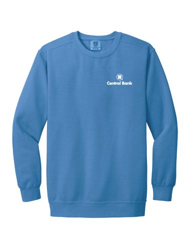 Comfort Colors Ring Spun Crewneck Sweatshirt image thumbnail