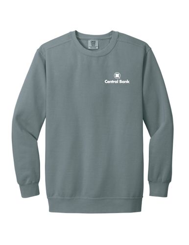 Comfort Colors Ring Spun Crewneck Sweatshirt image thumbnail