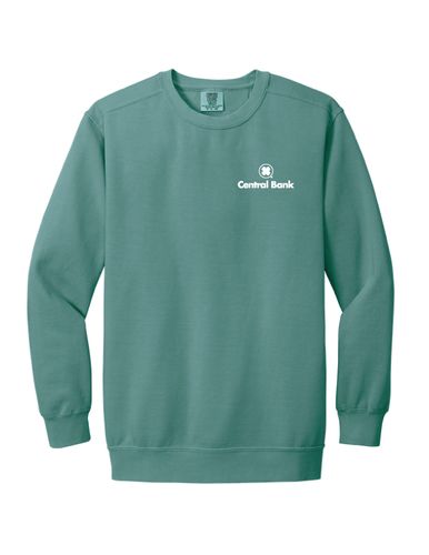 Comfort Colors Ring Spun Crewneck Sweatshirt image thumbnail