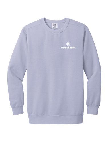 Comfort Colors Ring Spun Crewneck Sweatshirt image thumbnail