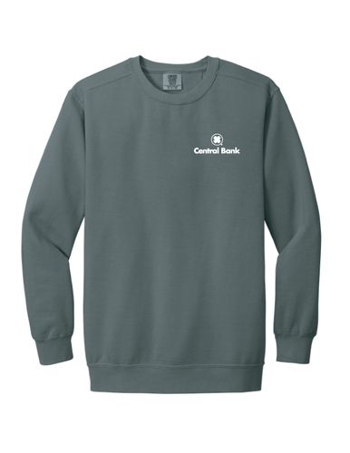 Comfort Colors Ring Spun Crewneck Sweatshirt image thumbnail