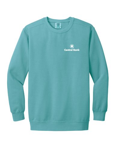 Comfort Colors Ring Spun Crewneck Sweatshirt image thumbnail
