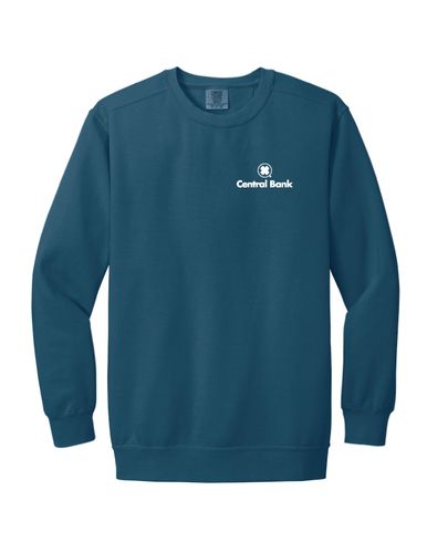 Comfort Colors Ring Spun Crewneck Sweatshirt image thumbnail