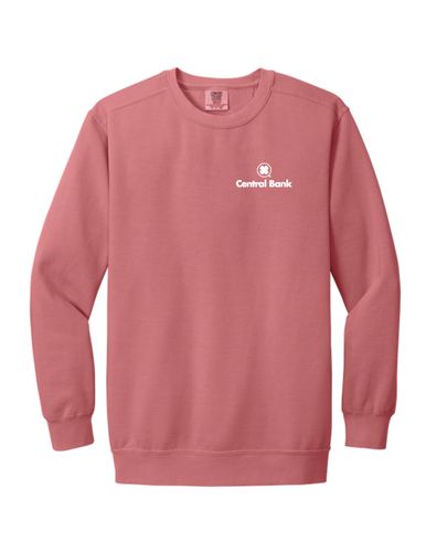 Comfort Colors Ring Spun Crewneck Sweatshirt image thumbnail