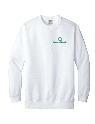 Comfort Colors Ring Spun Crewneck Sweatshirt image thumbnail