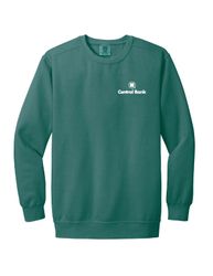 Image of Comfort Colors Ring Spun Crewneck Sweatshirt