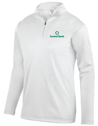 Wicking Fleece Quarter-Zip Pullover image thumbnail